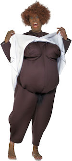 Unbranded Fancy Dress - Desiree Little Britain Costume