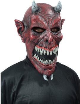 Unbranded Fancy Dress - Devil Mask