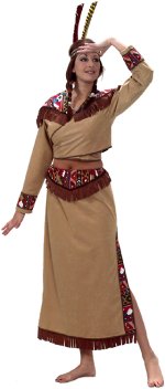 Unbranded Fancy Dress - Ehawee