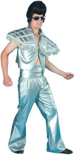 Unbranded Fancy Dress - Gary Glitter/ Alvin Stardust