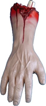 Unbranded Fancy Dress - Gory Arm