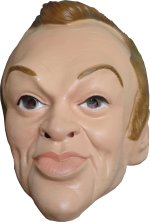 Unbranded Fancy Dress - Graham Norton Latex Mask