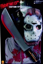 Unbranded Fancy Dress - Jason Costume Kit