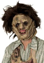 Unbranded Fancy Dress - Leatherface Foam Latex Mask