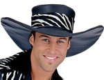 Unbranded Fancy Dress - Mac Daddy Hat
