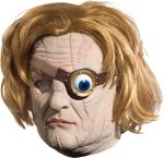 Unbranded Fancy Dress - Mad Eye Moody Face Mask