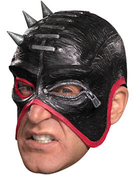 Unbranded Fancy Dress - Modern Executioner Mask