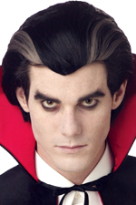 Unbranded Fancy Dress - Modern Transylvanian Wig