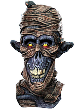 Unbranded Fancy Dress - Mummy Maniac Mask