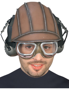 Unbranded Fancy Dress - Naboo Collectors Helmet