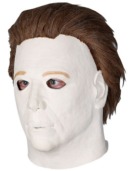 Unbranded Fancy Dress - Official Deluxe Halloween Michael