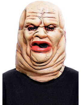 Unbranded Fancy Dress - Official Hellraiser Butterball Mask