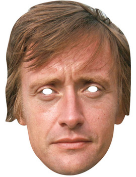 Unbranded Fancy Dress - Richard Hammond Cardboard Mask