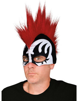 Unbranded Fancy Dress - Rock Star Mask