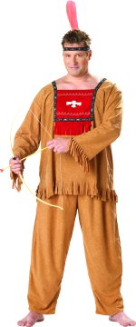 Unbranded Fancy Dress - Running Bull Adult Costume (FC)