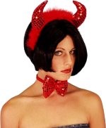 Unbranded Fancy Dress - Sequin Devil Set