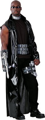 Unbranded Fancy Dress - Slayer Commander Cross