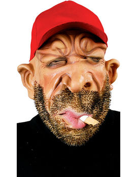 Unbranded Fancy Dress - Stoner Mask