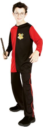 Unbranded Fancy Dress - Task 3 Harry Potter Costume Small