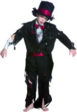 Unbranded Fancy Dress - Teen Prom Zombie Costume