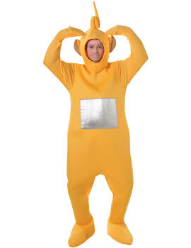 Unbranded Fancy Dress - Teletubbies Laa-Laa Costume