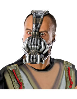 Unbranded Fancy Dress - The Dark Knight Rises Bane Mask
