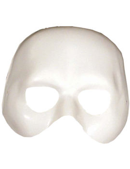 Unbranded Fancy Dress - The Phantom Mask