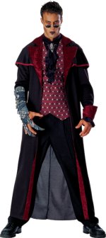 Unbranded Fancy Dress - Vampire Cain The Tyrant