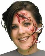 Unbranded Fancy Dress - Woochie Metal Attack