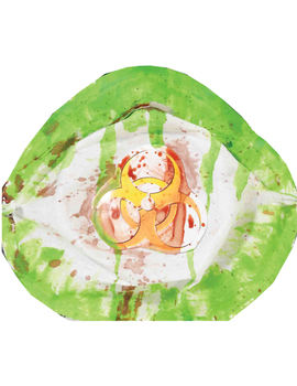 Unbranded Fancy Dress - Zombie Dust Mask