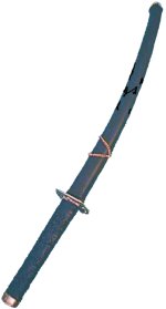 Unbranded Fancy Dress Costumes - 30 Ninja/Samurai Sword and Scabbard