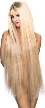 Unbranded Fancy Dress Costumes - 38 Godiva Wig