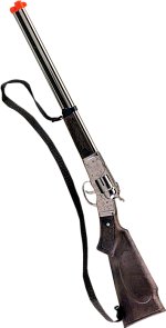 Unbranded Fancy Dress Costumes - 8 Shot Rifle