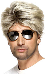 Unbranded Fancy Dress Costumes - 80` Street Wig