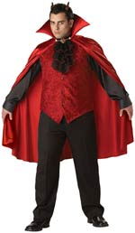 Unbranded Fancy Dress Costumes - Adult Elite Quality Dashing Devil (FC) XXXL