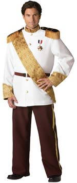 Unbranded Fancy Dress Costumes - Adult Elite Quality Prince Charming (FC) XXXL