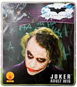 Unbranded Fancy Dress Costumes - Adult The Joker Wig