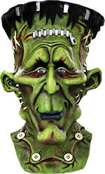 Unbranded Fancy Dress Costumes - Adult Transylmaniac Mask