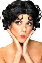 Unbranded Fancy Dress Costumes - Betty Boop Wig