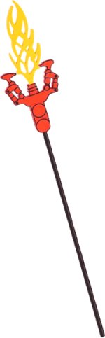 Unbranded Fancy Dress Costumes - Bionicle Vakama Hordika Weapon