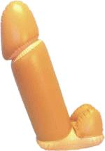 Unbranded Fancy Dress Costumes - Blow Up Willy