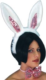 Fancy Dress Costumes - Bunny Set