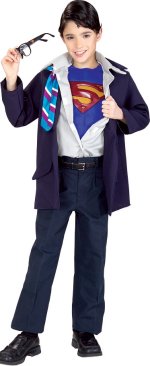 Includes jacket and shirt front plus muscle chest.