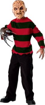 Unbranded Fancy Dress Costumes - Child Freddy Krueger Blister Kit