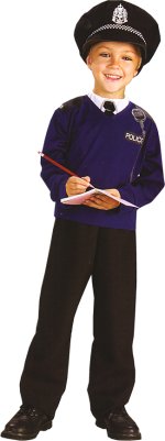 Unbranded Fancy Dress Costumes - Child PC Plum Balamory Small