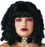 Unbranded Fancy Dress Costumes - Club Curls Wig