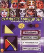 Unbranded Fancy Dress Costumes - Complete Makeup Kit