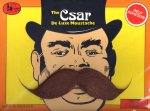 Unbranded Fancy Dress Costumes - Csar Tache - Brown