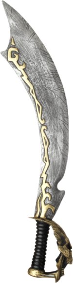 Unbranded Fancy Dress Costumes - Deluxe Pirate Cutlass