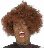 Unbranded Fancy Dress Costumes - Desiree Little Britain Wig